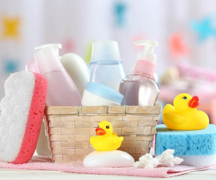 Vente d’accessoires toilette bébé France