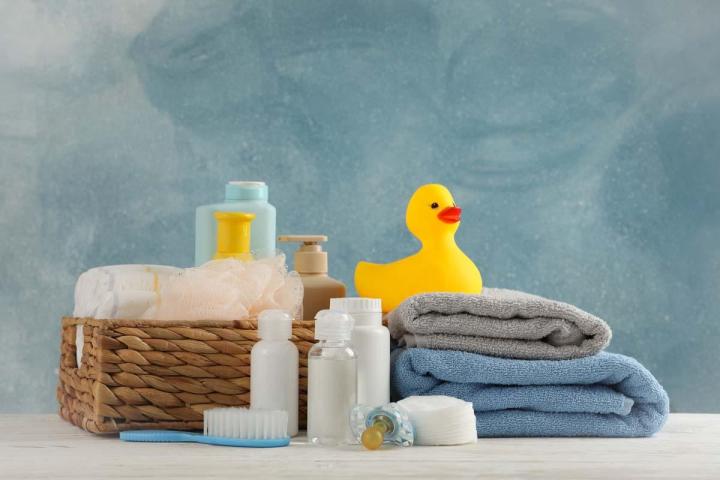 Accessoires toilette bébé France