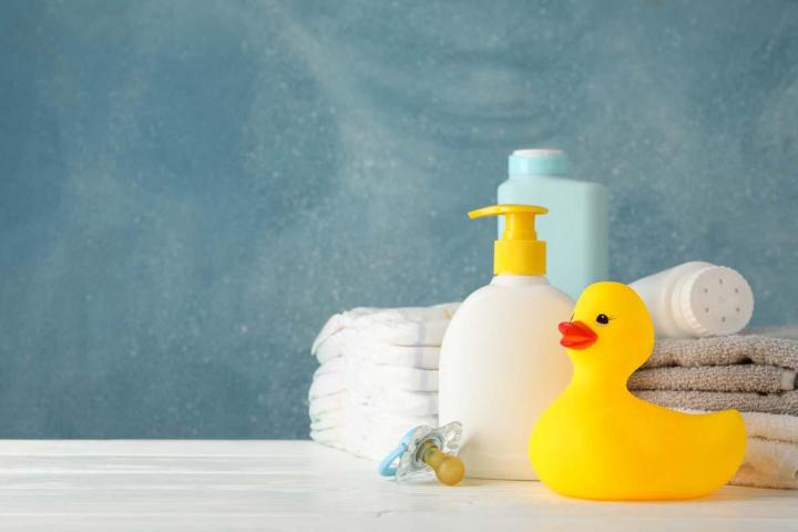 Vente d’accessoires toilette bébé France