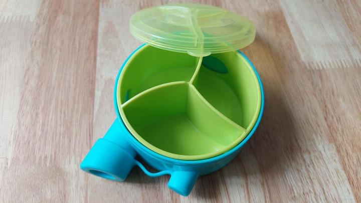 Vente de coffret repas bébé France